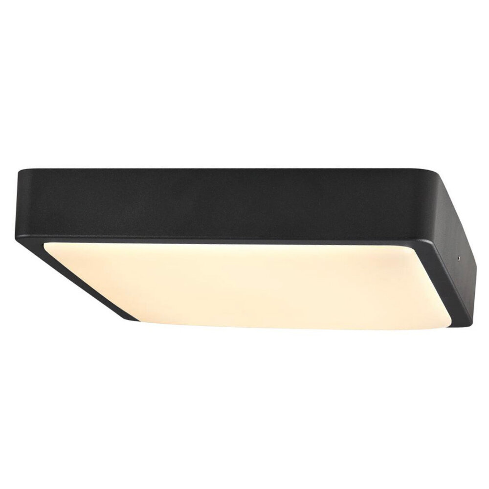 Buitenlamp Plafond Vierkant Plat Buitenlamp Plafond Vierkant Plat