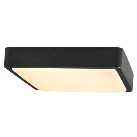 Buitenlamp Plafond Vierkant Plat Buitenlamp Plafond Vierkant Plat