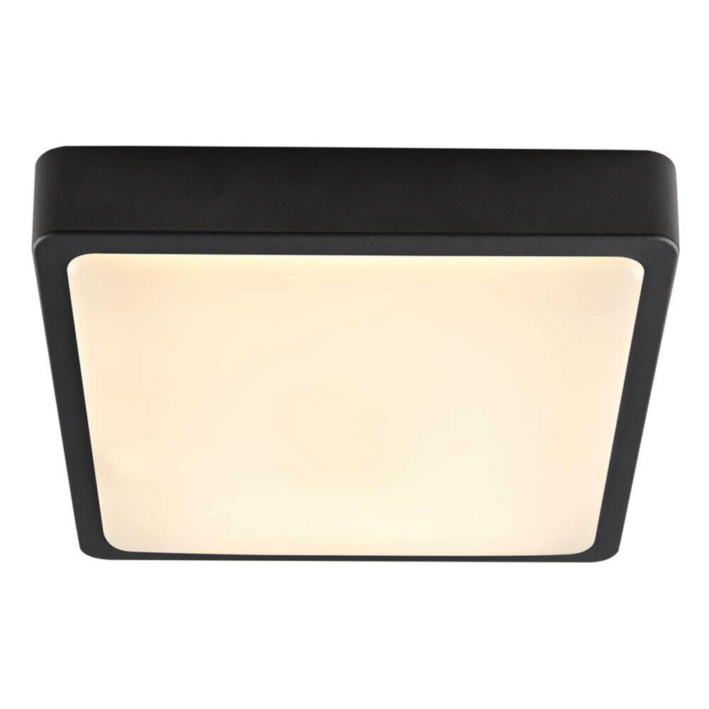 Buitenlamp Plafond Vierkant Plat Buitenlamp Plafond Vierkant Plat