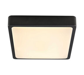 Buitenlamp Plafond Vierkant Plat Buitenlamp Plafond Vierkant Plat