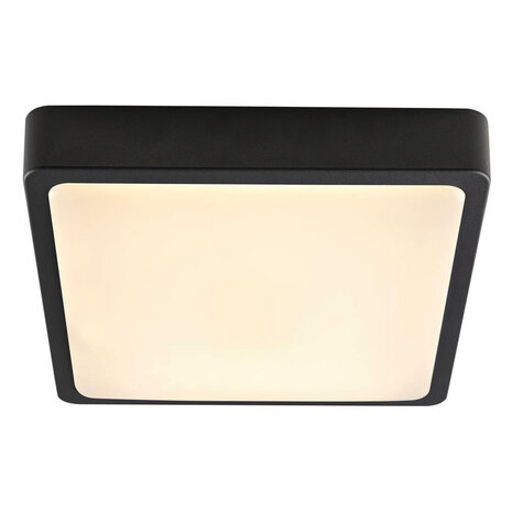 Buitenlamp Plafond Vierkant Plat Buitenlamp Plafond Vierkant Plat