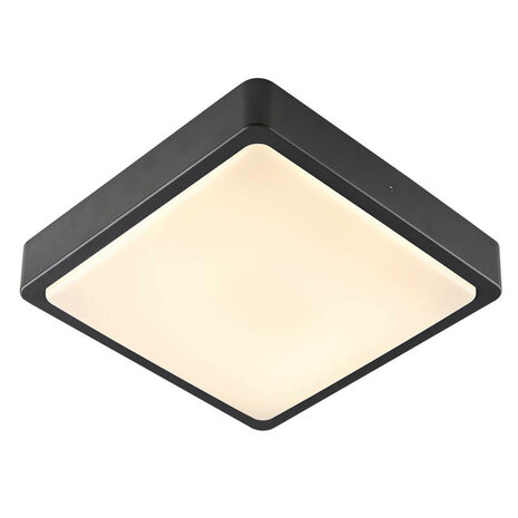 Buitenlamp Plafond Vierkant Plat Buitenlamp Plafond Vierkant Plat