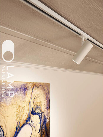 1-Fase Rail Spanningsrail 2 meter