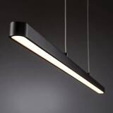 LED Hanglamp Bureau 100 cm Dimbaar LED Hanglamp Bureau 100 cm Dimbaar
