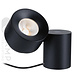 LED Vloerspot Zwart met 3-staps dimmer LED Vloerspot Zwart met 3-staps dimmer