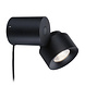 LED Vloerspot Zwart met 3-staps dimmer LED Vloerspot Zwart met 3-staps dimmer