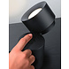 LED Vloerspot Zwart met 3-staps dimmer LED Vloerspot Zwart met 3-staps dimmer