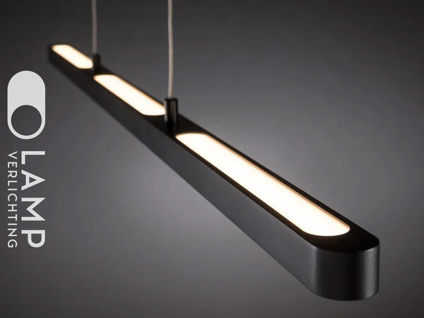 LED Hanglamp Bureau 100 cm Smart - Instelbaar wit LED Hanglamp Bureau 100 cm Smart - Instelbaar wit