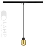 Rail Hanglamp GU10 1-Fase T1 Rail Hanglamp GU10 1-Fase T1