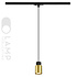 Rail Hanglamp GU10 1-Fase T1