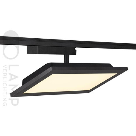 Railspot LED Paneel Rechthoekig 1-Fase Railspot LED Paneel Rechthoekig 1-Fase
