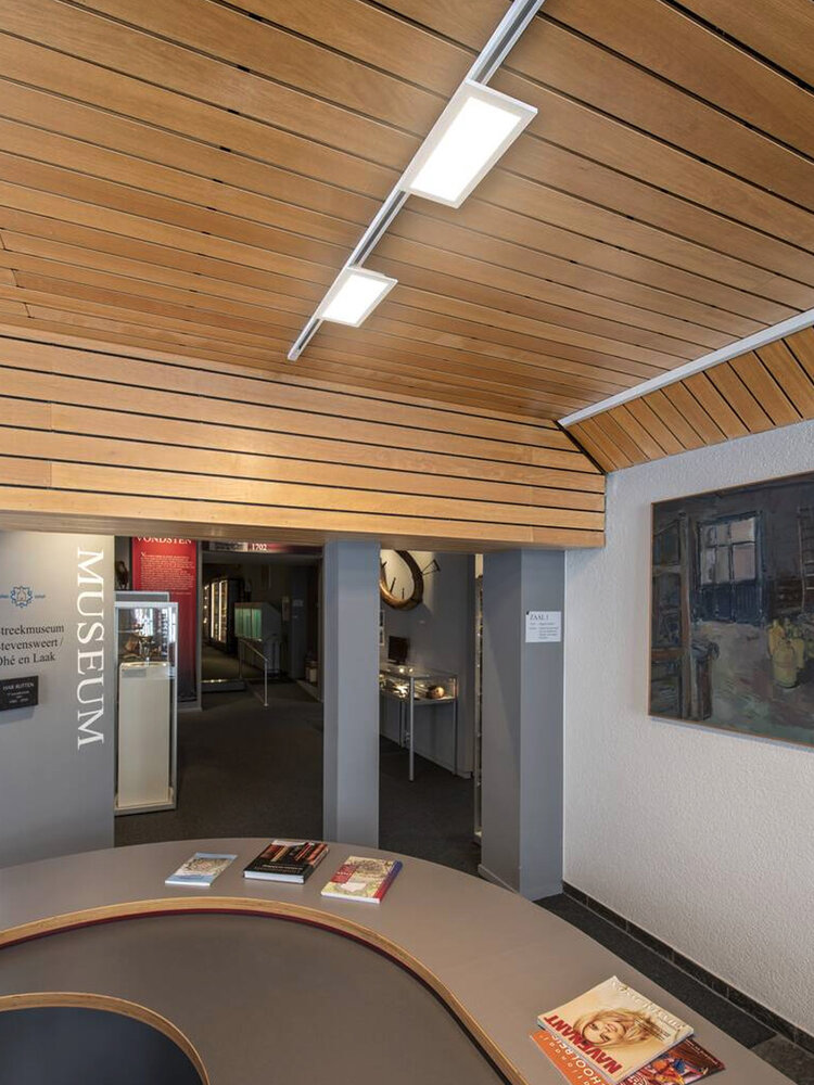 Railspot LED Paneel Rechthoekig 1-Fase Railspot LED Paneel Rechthoekig 1-Fase