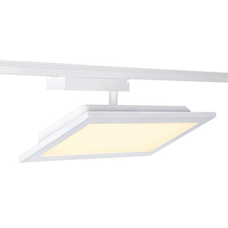 Railspot LED Paneel Rechthoekig 1-Fase Railspot LED Paneel Rechthoekig 1-Fase