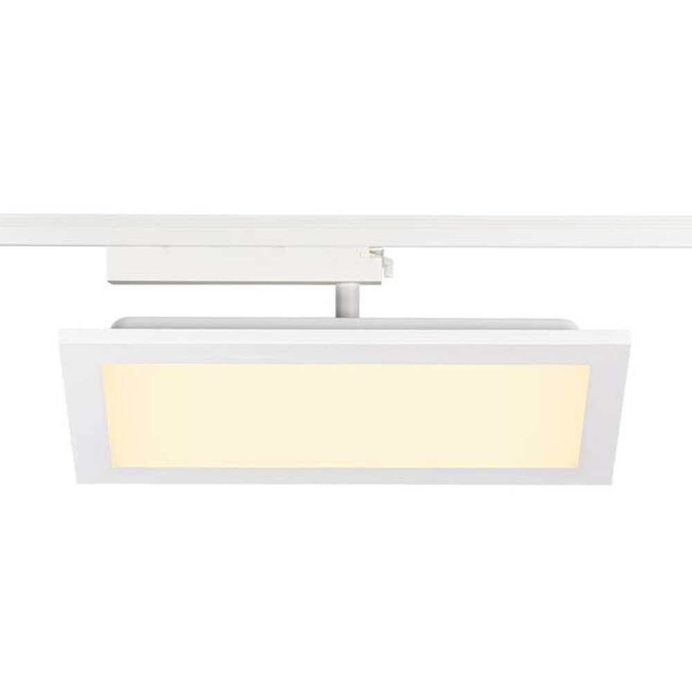 Railspot LED Paneel Rechthoekig 1-Fase Railspot LED Paneel Rechthoekig 1-Fase