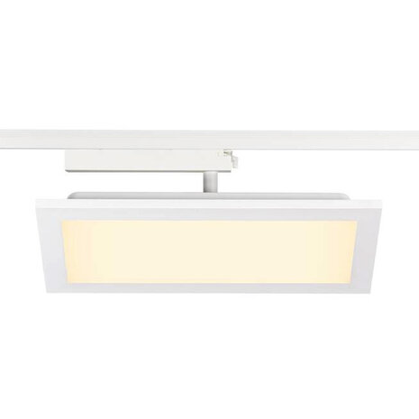 Railspot LED Paneel Rechthoekig 1-Fase Railspot LED Paneel Rechthoekig 1-Fase