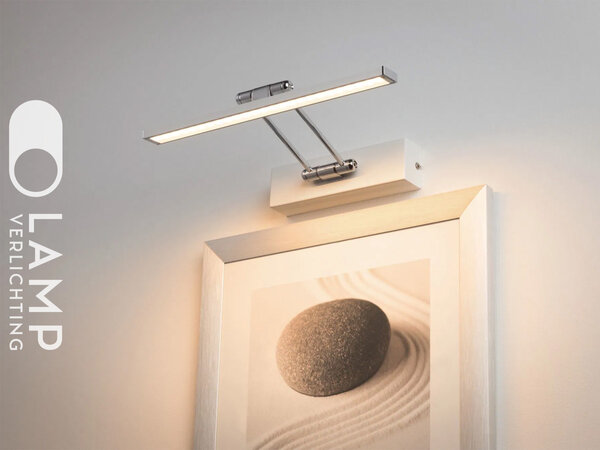 Schilderijverlichting 29 cm LED 2700K Schilderijverlichting 29 cm LED 2700K