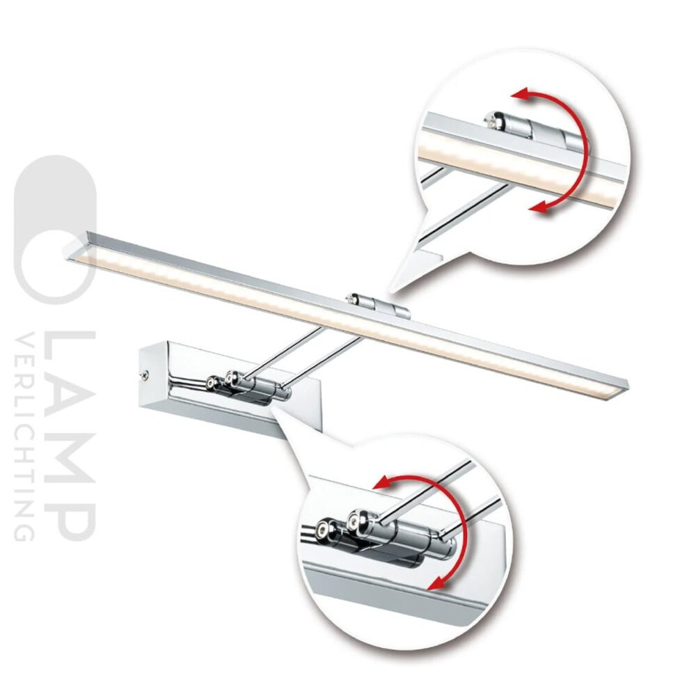 Schilderijverlichting 59 cm LED 2700K Schilderijverlichting 59 cm LED 2700K