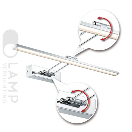 Schilderijverlichting 59 cm LED 2700K Schilderijverlichting 59 cm LED 2700K