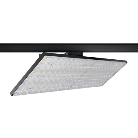 3-Fase Rail LED Paneel 58x19 cm 3-Fase Rail LED Paneel 58x19 cm