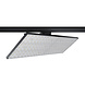 3-Fase Rail LED Paneel 58x19 cm 3-Fase Rail LED Paneel 58x19 cm