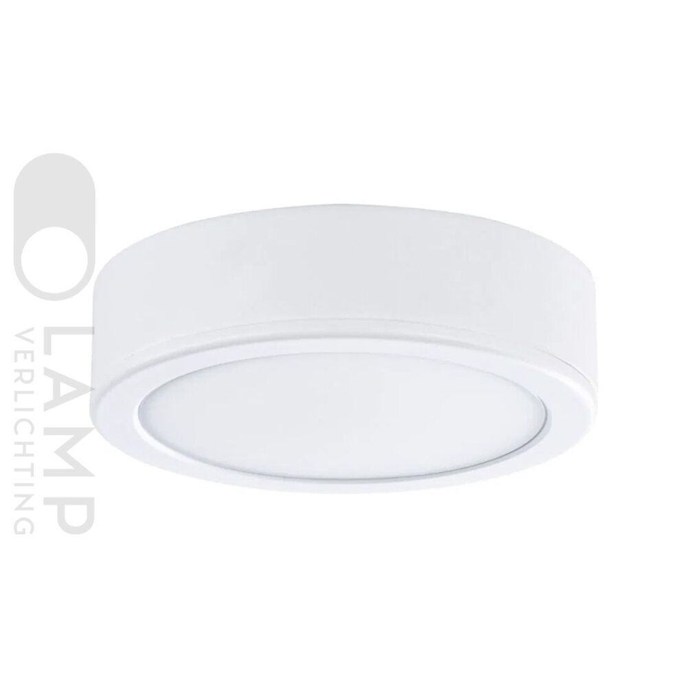 Meubelspots inbouw opbouw LED 230V Meubelspots inbouw opbouw LED 230V