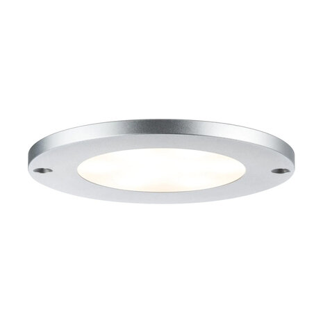 Platte LED Opbouw Spots Rond 3x4W