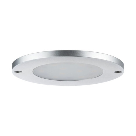 Platte LED Opbouw Spots Rond 3x4W
