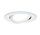 3 Dimbare LED Inbouwspots 230V Rond