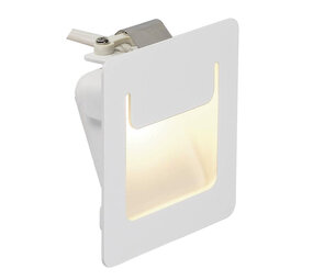 Wand Inbouwlamp LED 8x8 cm Wand Inbouwlamp LED 8x8 cm