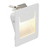 Wand Inbouwlamp LED 8x8 cm Wand Inbouwlamp LED 8x8 cm