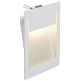Wand Inbouwlamp LED 12x15,5 cm