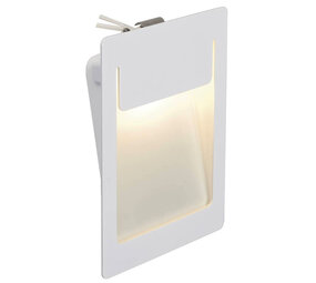 Wand Inbouwlamp LED 12x15 cm Wand Inbouwlamp LED 12x15 cm