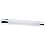 Spiegellamp met stopcontact Chroom 44 cm Spiegellamp met stopcontact Chroom 44 cm