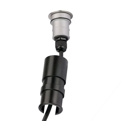 LED Inbouwspot Waterdicht IP67 Rond LED Inbouwspot Waterdicht IP67 Rond