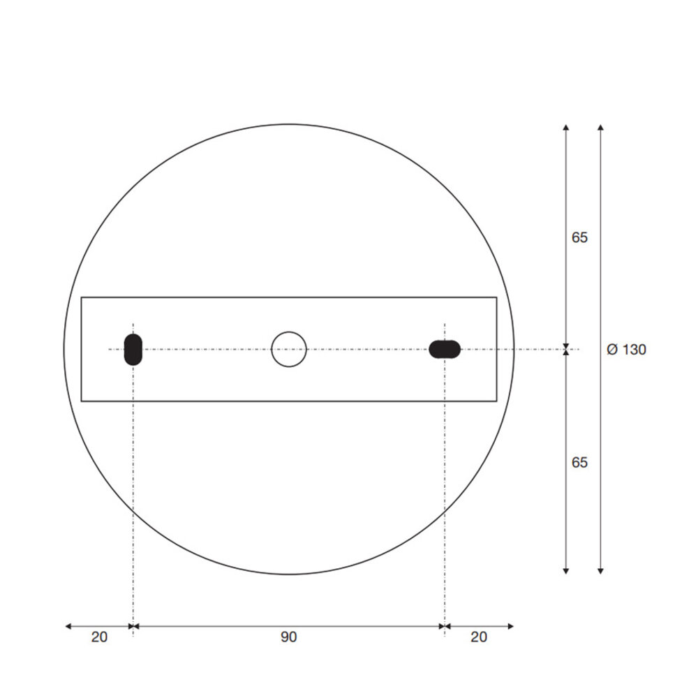 Hang lamp Cilinder E27 Hang lamp Cilinder E27