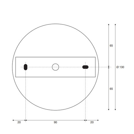 Hang lamp Cilinder E27 Hang lamp Cilinder E27