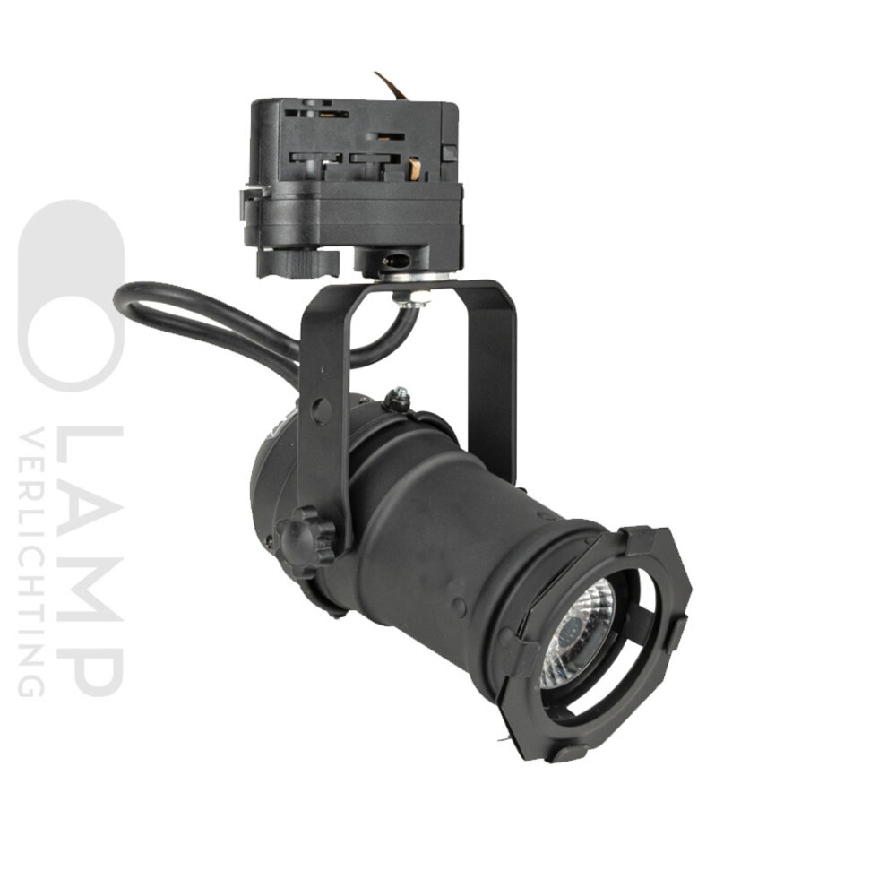 3-Fase Railspot Theater 10W Dim-to-warm 3-Fase Railspot Theater 10W Dim-to-warm