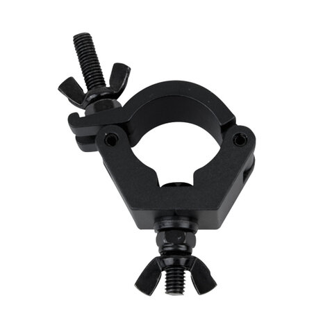 Buisklem Compact 32 mm Zwart Buisklem Compact 32 mm Zwart