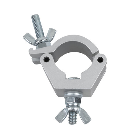 Buisklem Compact 32 mm Zilver Buisklem Compact 32 mm Zilver