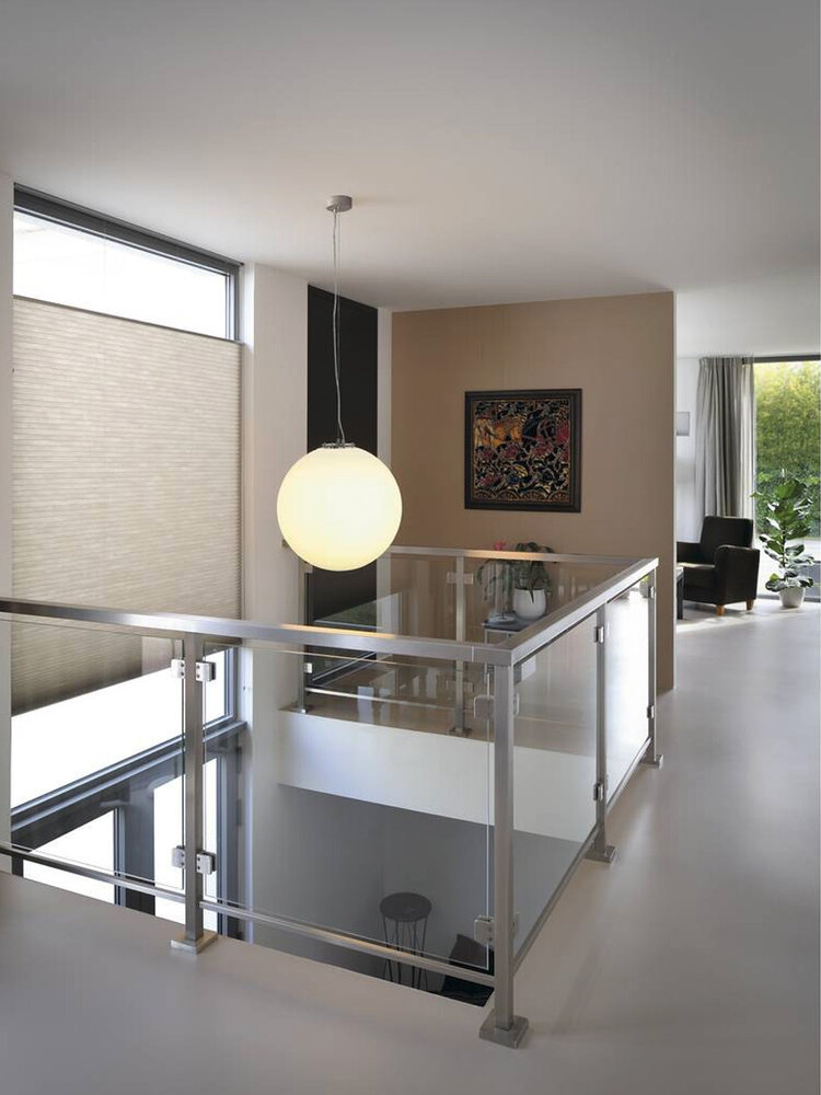 Hanglamp Bol 50 cm Luxo E27 Hanglamp Bol 50 cm Luxo E27