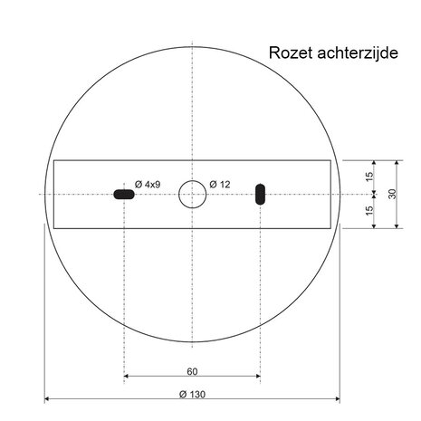 Hanglamp Bol 50 cm Luxo E27 Hanglamp Bol 50 cm Luxo E27