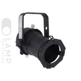 Theaterspot GU10 Mini Zwart Theaterspot GU10 Mini Zwart