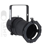 Theaterspot E27 Middelgroot Zwart Theaterspot E27 Middelgroot Zwart