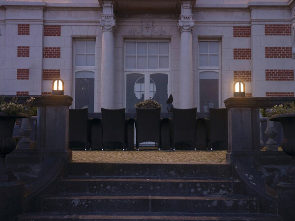 Sokkellamp Cortenstaal Roest 24 cm E14 Sokkellamp Cortenstaal Roest 24 cm E14