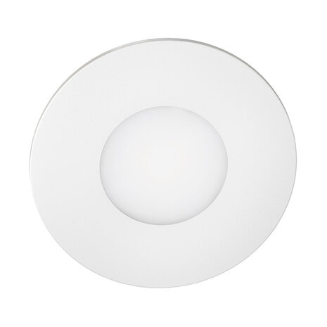 Wand Inbouwspot Rond 230V voor inbouwdoos Wand Inbouwspot Rond 230V voor inbouwdoos
