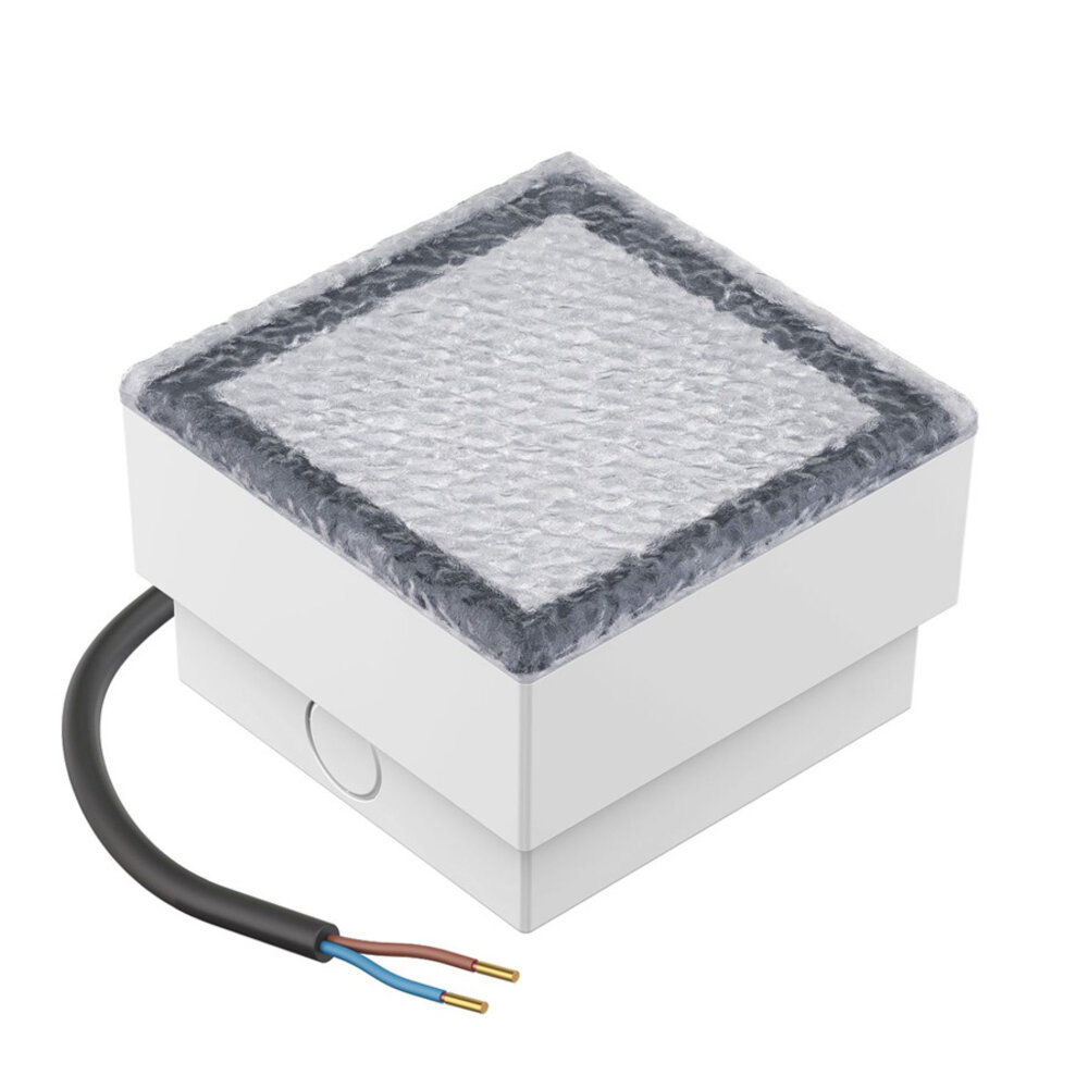 LED Tegel Steen 10x10 cm LED Tegel Steen 10x10 cm