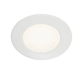 Platte Inbouwspot LED 12V PR2