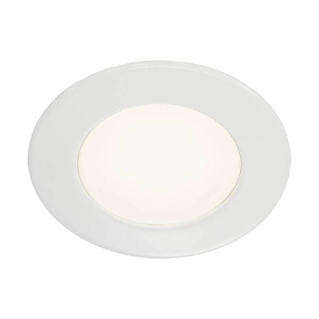 Platte Inbouwspot LED 12V PR2 Platte Inbouwspot LED 12V PR2