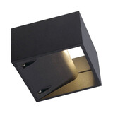 Wandlamp Buiten Vierkant Up Down LED