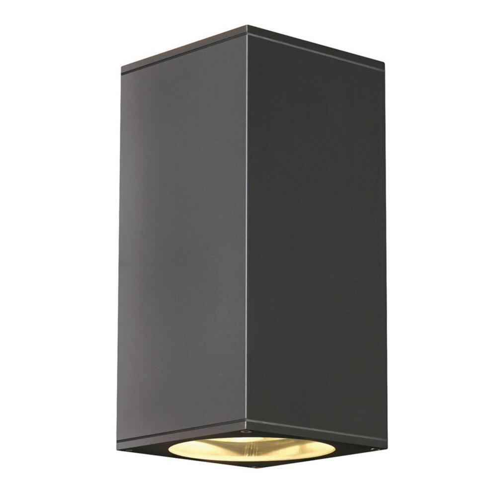 Wandspot Up Down IP44 Vierkant XL